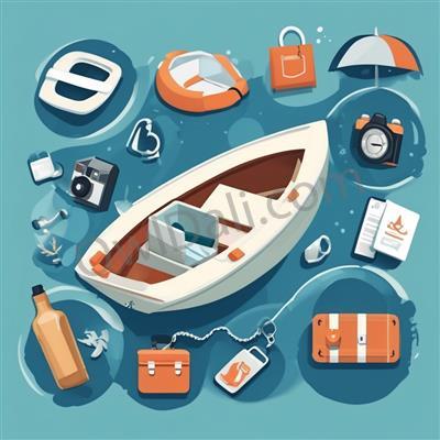 Does boat insurance cover personal belongings?