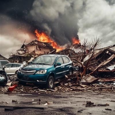 Does car insurance cover natural disasters?