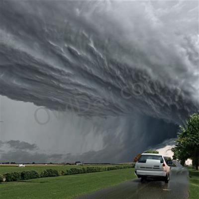 Does car insurance cover storm damage?