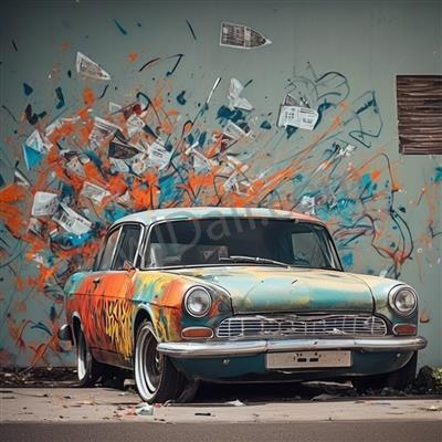 Does car insurance cover vandalism?