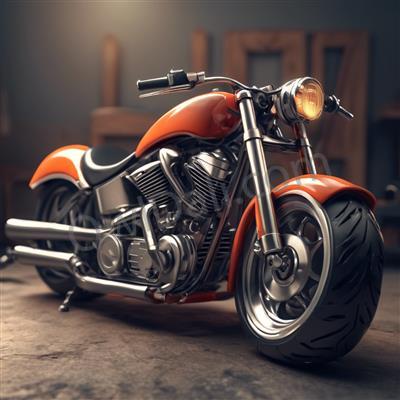 Does motorcycle insurance cover custom parts?