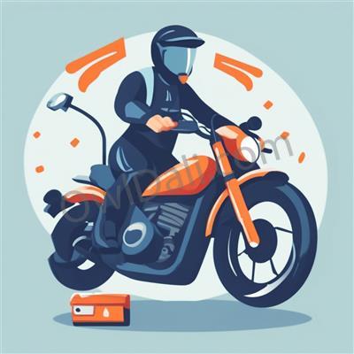 Does motorcycle insurance cover rental bikes?