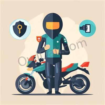 Does motorcycle insurance cover theft?