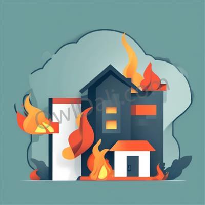 Does renters insurance cover fire?