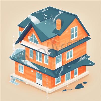 Does renters insurance cover roof leaks?