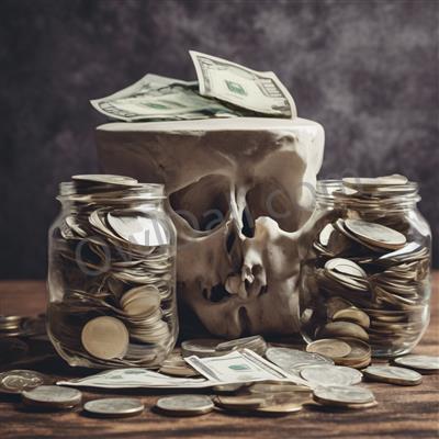 How are annuities taxed at death