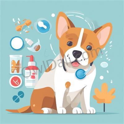 How are ear infections in pets treated?