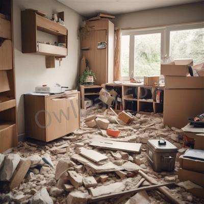 How can I prepare my home for an earthquake?