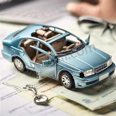 How do car insurance companies calculate premiums?