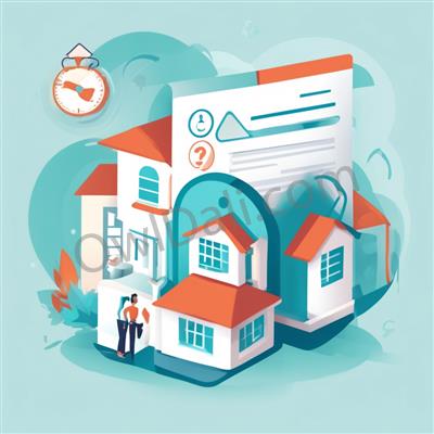 How do I complete the home insurance questionnaire?