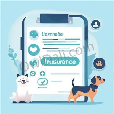 How do I complete the pet insurance questionnaire?