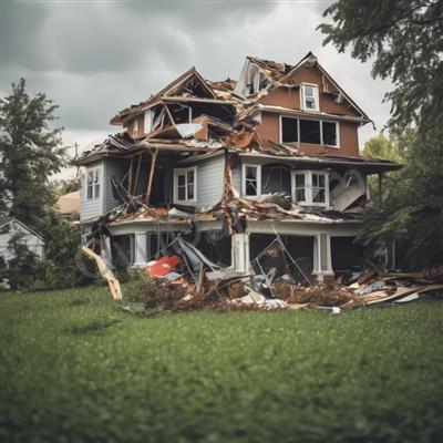 How do I file a home insurance claim?