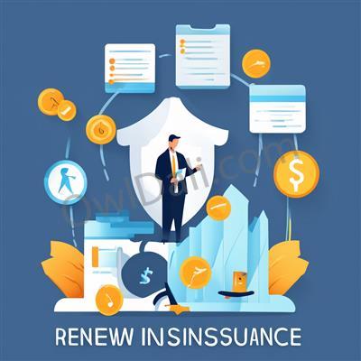 How do I renew my business insurance policy?