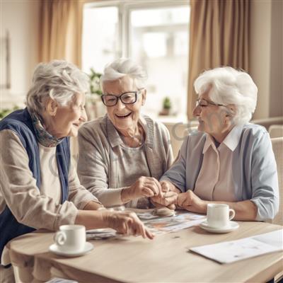 How do retirement homes work