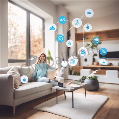 How does having a smart home affect my insurance?