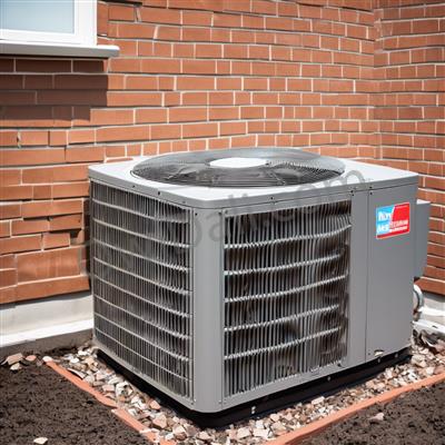 How does an HVAC warranty differ from home insurance?