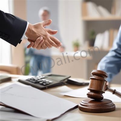 How does arbitration work in home insurance disputes?