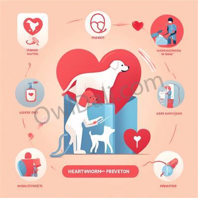 How does heartworm prevention work?