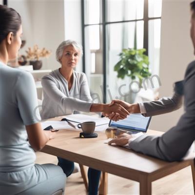 How does mediation work in home insurance disputes?