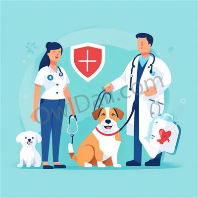 How does pet insurance cover emergency care?