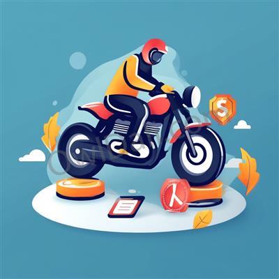 How much does motorcycle insurance cost?