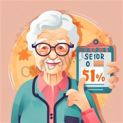 What age is considered senior citizen for discounts