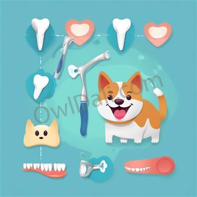 What are common dental issues in pets?