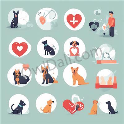 What are common heart conditions in pets?