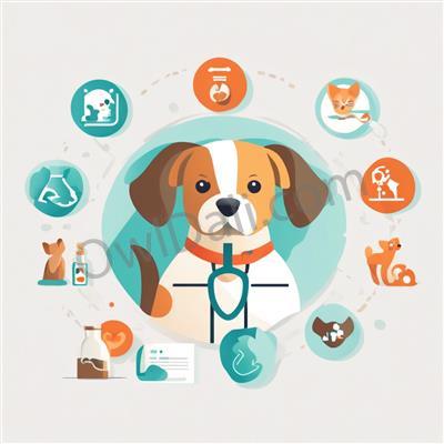 What are common pet vaccinations covered by insurance?