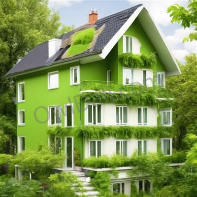 What are the benefits of a green home?