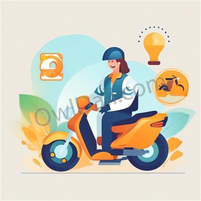 What are the benefits of motorcycle insurance?