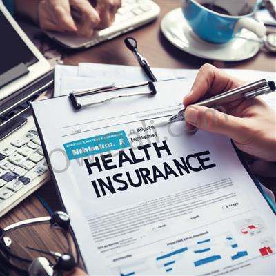 What are the different types of health insurance?