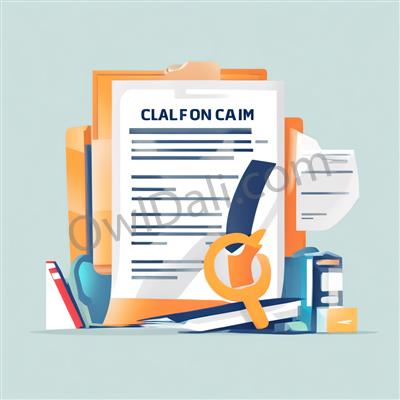 What documents are needed to file a claim?