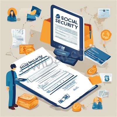 What documents do i need to apply for social security