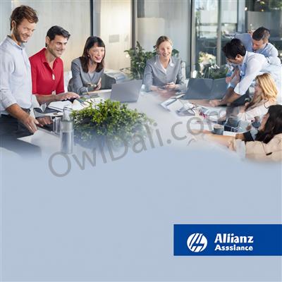 What does allianz global assistance cover