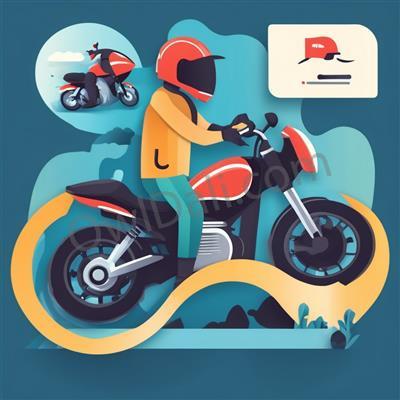 What does motorcycle insurance cover?