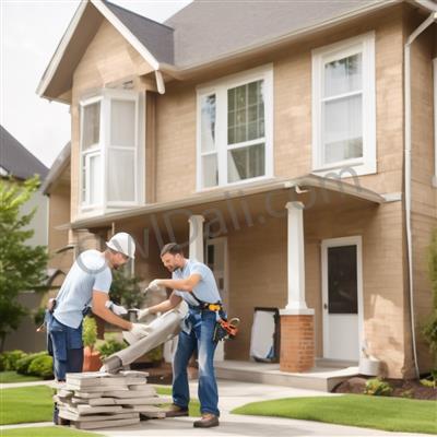 What home maintenance tasks are important for insurance?