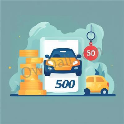 What is 500 deductible in auto insurance