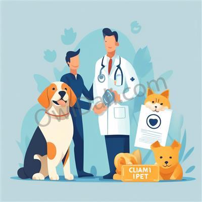 What is a claim in pet insurance?