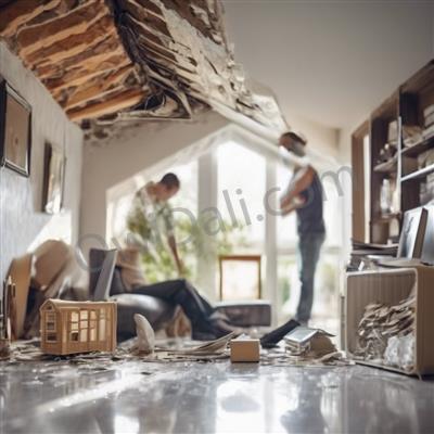 What is a deductible in home insurance?