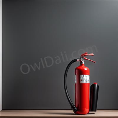 What is a fire extinguisher?