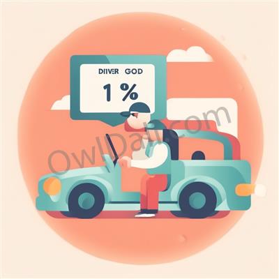 What is a good driver discount?