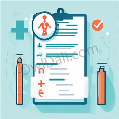 What is a health insurance questionnaire?