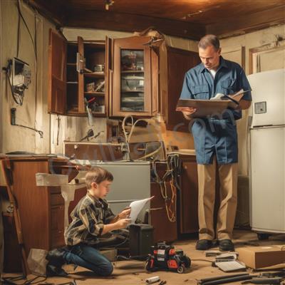 What is a home safety inspection?