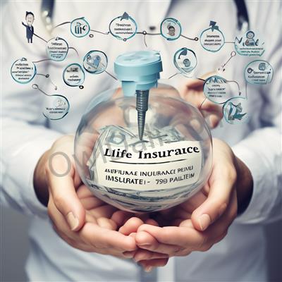 What is a life insurance premium?