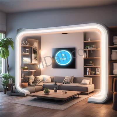 What is a smart home?