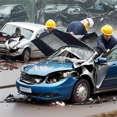 What is accident insurance?