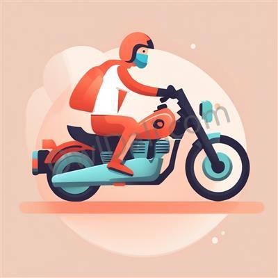 What is an insurance rider for motorcycles?