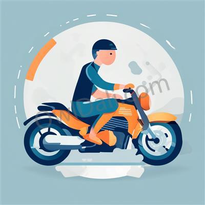 What is comprehensive motorcycle insurance?