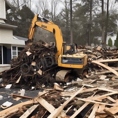 What is debris removal coverage?